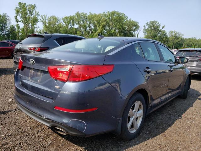 Photo 2 VIN: 5XXGM4A76FG438177 - KIA OPTIMA LX 