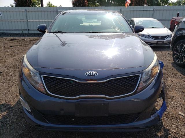 Photo 4 VIN: 5XXGM4A76FG438177 - KIA OPTIMA LX 