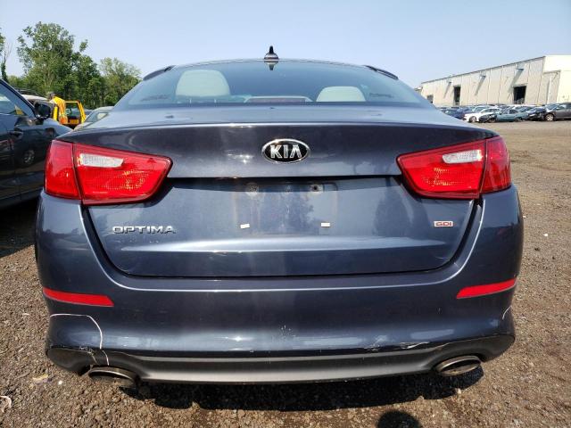 Photo 5 VIN: 5XXGM4A76FG438177 - KIA OPTIMA LX 