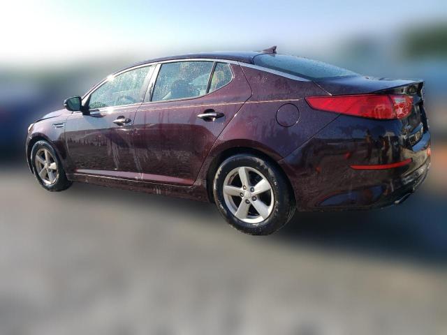 Photo 1 VIN: 5XXGM4A76FG440270 - KIA OPTIMA 