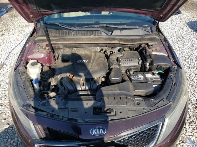 Photo 10 VIN: 5XXGM4A76FG440270 - KIA OPTIMA 