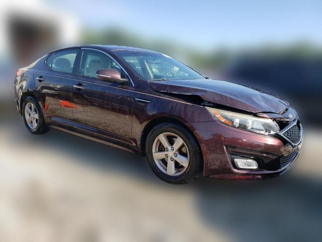 Photo 3 VIN: 5XXGM4A76FG440270 - KIA OPTIMA 