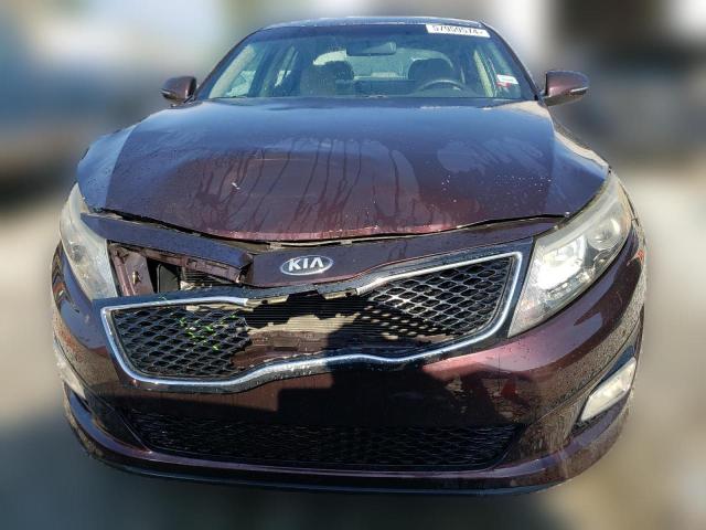 Photo 4 VIN: 5XXGM4A76FG440270 - KIA OPTIMA 