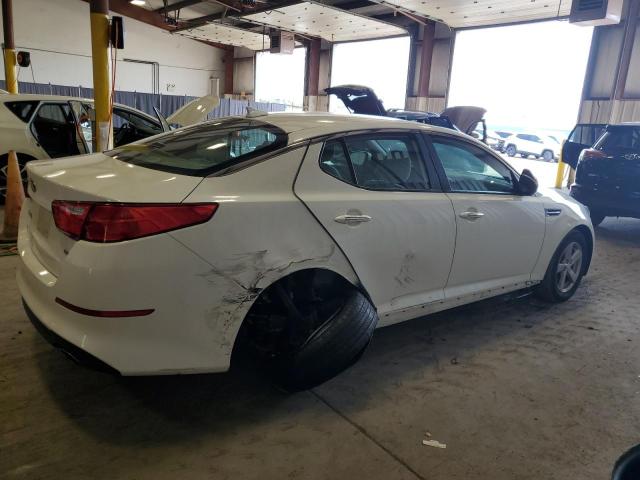 Photo 2 VIN: 5XXGM4A76FG440950 - KIA OPTIMA LX 