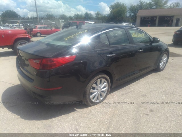 Photo 3 VIN: 5XXGM4A76FG443444 - KIA OPTIMA 