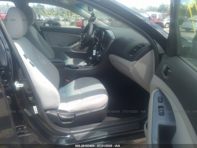 Photo 4 VIN: 5XXGM4A76FG443444 - KIA OPTIMA 