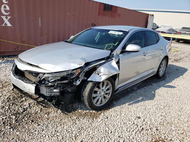 Photo 0 VIN: 5XXGM4A76FG443489 - KIA OPTIMA 