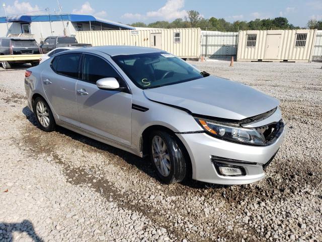 Photo 3 VIN: 5XXGM4A76FG443489 - KIA OPTIMA 