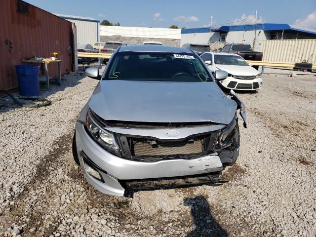 Photo 4 VIN: 5XXGM4A76FG443489 - KIA OPTIMA 