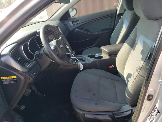 Photo 6 VIN: 5XXGM4A76FG443489 - KIA OPTIMA 