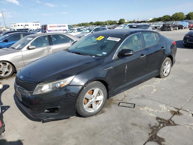 Photo 0 VIN: 5XXGM4A76FG445002 - KIA OPTIMA 