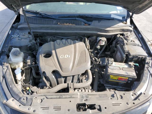 Photo 10 VIN: 5XXGM4A76FG445002 - KIA OPTIMA 