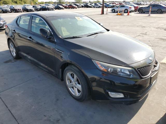 Photo 3 VIN: 5XXGM4A76FG445002 - KIA OPTIMA 