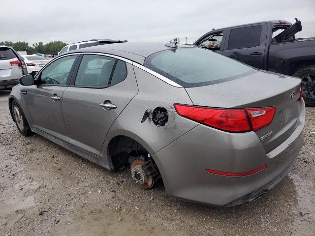 Photo 1 VIN: 5XXGM4A76FG447588 - KIA OPTIMA LX 