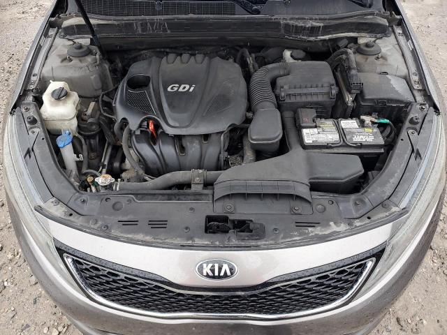 Photo 10 VIN: 5XXGM4A76FG447588 - KIA OPTIMA LX 