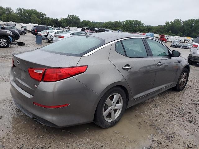 Photo 2 VIN: 5XXGM4A76FG447588 - KIA OPTIMA LX 