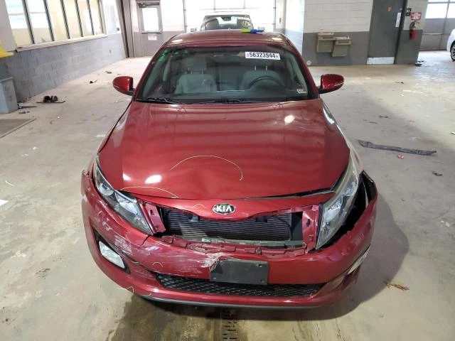 Photo 4 VIN: 5XXGM4A76FG448448 - KIA OPTIMA LX 