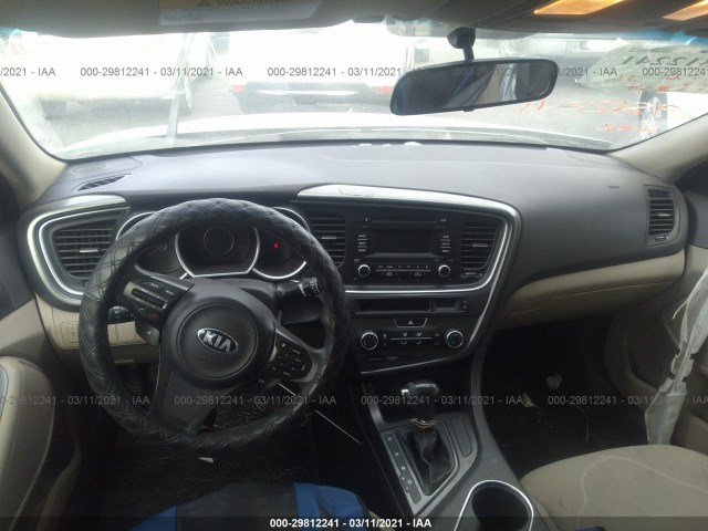 Photo 4 VIN: 5XXGM4A76FG448532 - KIA OPTIMA 