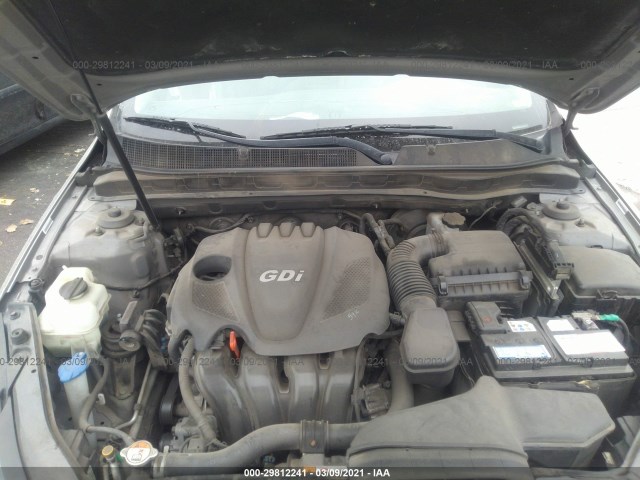 Photo 9 VIN: 5XXGM4A76FG448532 - KIA OPTIMA 