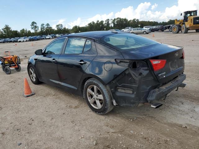 Photo 1 VIN: 5XXGM4A76FG449843 - KIA OPTIMA LX 