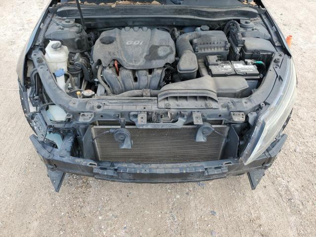 Photo 10 VIN: 5XXGM4A76FG449843 - KIA OPTIMA LX 