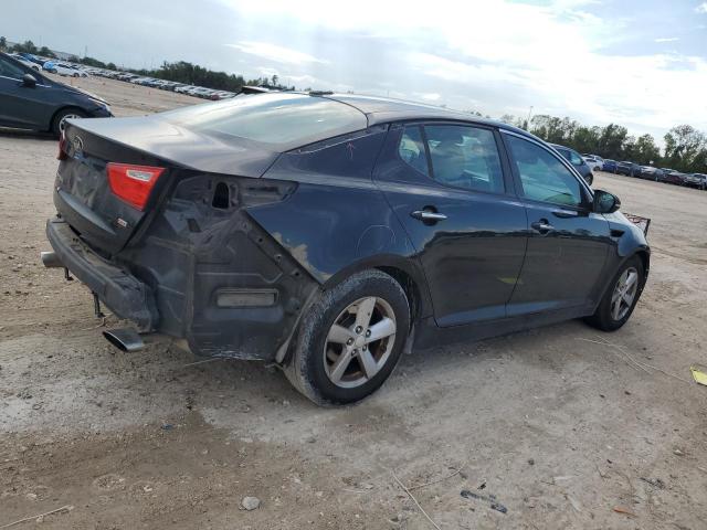 Photo 2 VIN: 5XXGM4A76FG449843 - KIA OPTIMA LX 