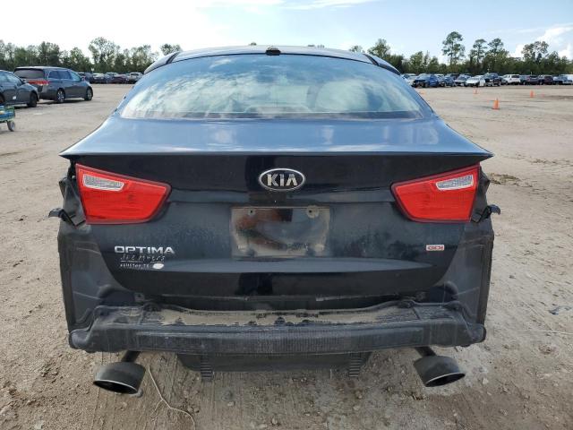 Photo 5 VIN: 5XXGM4A76FG449843 - KIA OPTIMA LX 