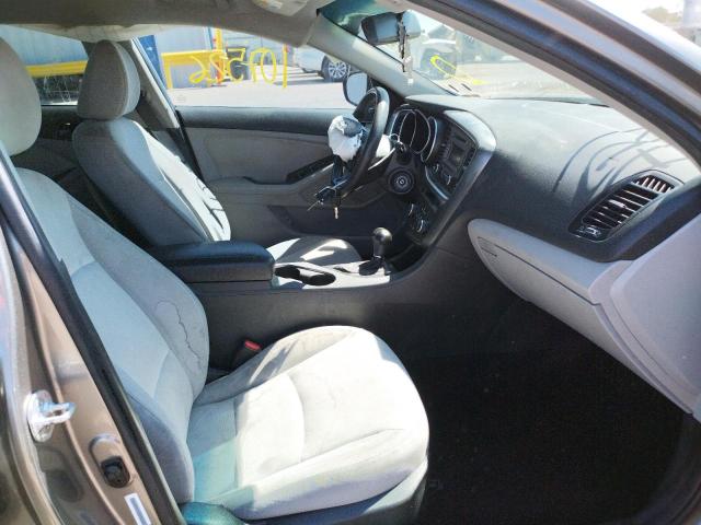 Photo 4 VIN: 5XXGM4A76FG450121 - KIA OPTIMA LX 