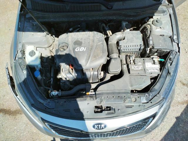 Photo 6 VIN: 5XXGM4A76FG450121 - KIA OPTIMA LX 