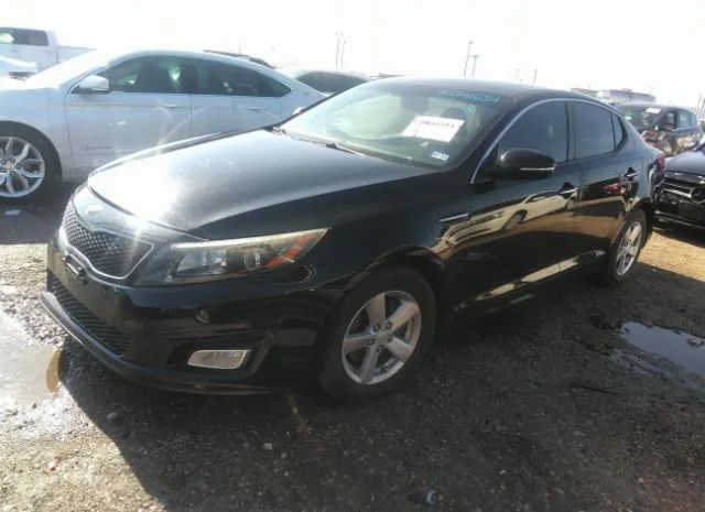 Photo 1 VIN: 5XXGM4A76FG450944 - KIA OPTIMA 