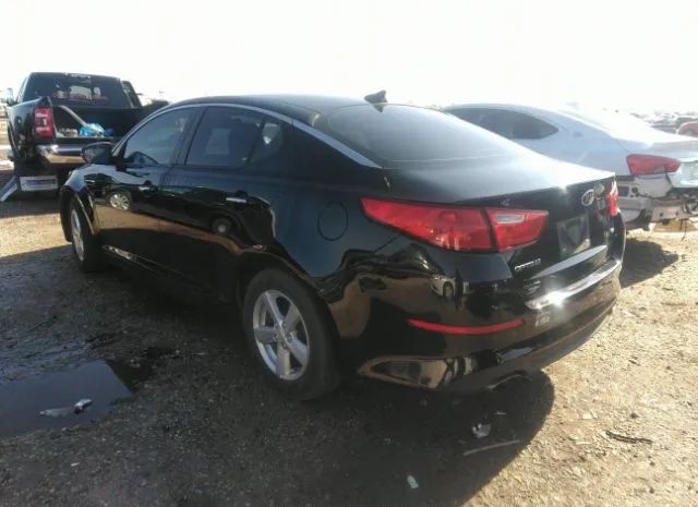 Photo 2 VIN: 5XXGM4A76FG450944 - KIA OPTIMA 