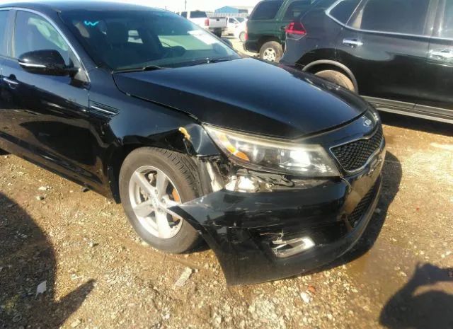 Photo 5 VIN: 5XXGM4A76FG450944 - KIA OPTIMA 