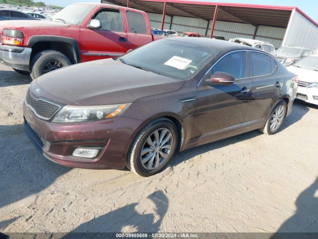 Photo 1 VIN: 5XXGM4A76FG451396 - KIA OPTIMA 