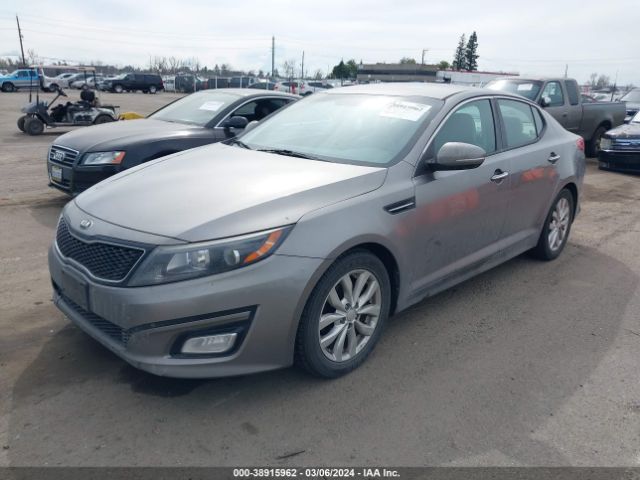 Photo 1 VIN: 5XXGM4A76FG452046 - KIA OPTIMA 