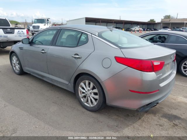 Photo 2 VIN: 5XXGM4A76FG452046 - KIA OPTIMA 