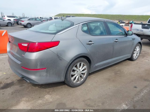 Photo 3 VIN: 5XXGM4A76FG452046 - KIA OPTIMA 