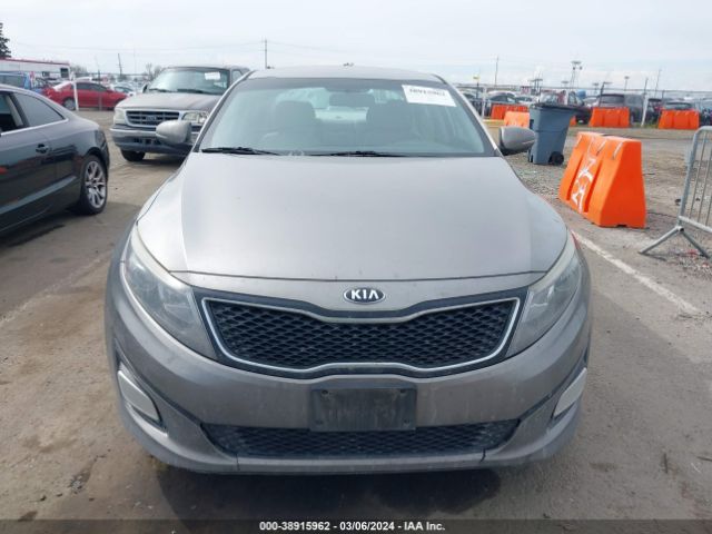 Photo 5 VIN: 5XXGM4A76FG452046 - KIA OPTIMA 