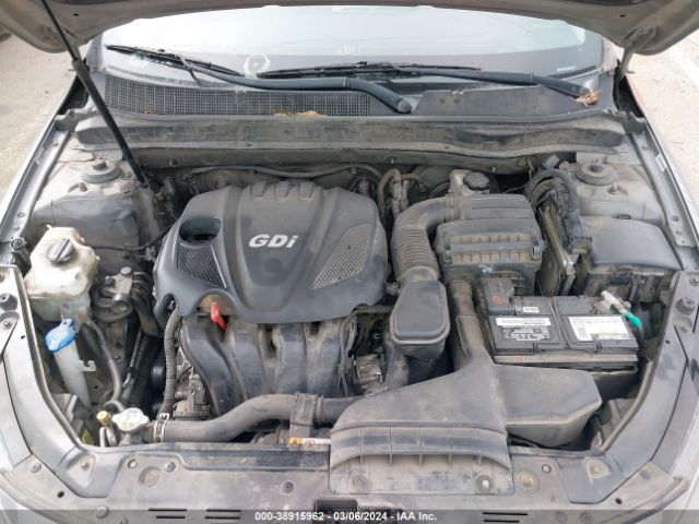 Photo 9 VIN: 5XXGM4A76FG452046 - KIA OPTIMA 