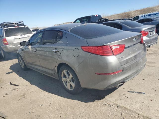 Photo 1 VIN: 5XXGM4A76FG456761 - KIA OPTIMA LX 