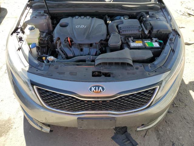 Photo 10 VIN: 5XXGM4A76FG456761 - KIA OPTIMA LX 