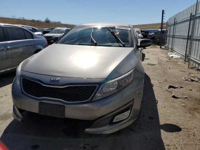 Photo 4 VIN: 5XXGM4A76FG456761 - KIA OPTIMA LX 