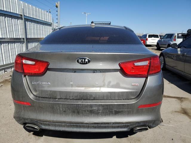 Photo 5 VIN: 5XXGM4A76FG456761 - KIA OPTIMA LX 