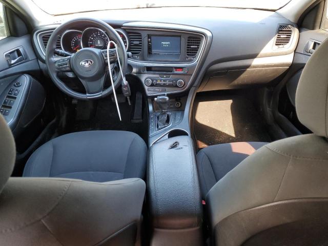 Photo 7 VIN: 5XXGM4A76FG456761 - KIA OPTIMA LX 