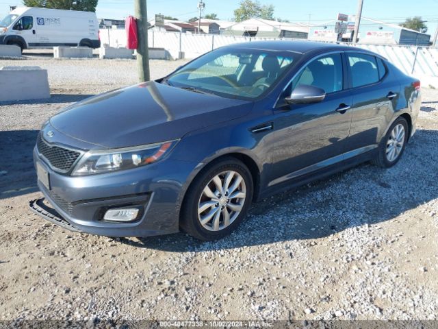 Photo 1 VIN: 5XXGM4A76FG461197 - KIA OPTIMA 