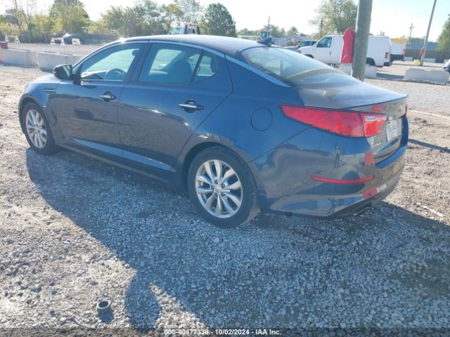 Photo 2 VIN: 5XXGM4A76FG461197 - KIA OPTIMA 