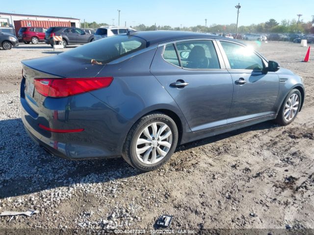 Photo 3 VIN: 5XXGM4A76FG461197 - KIA OPTIMA 