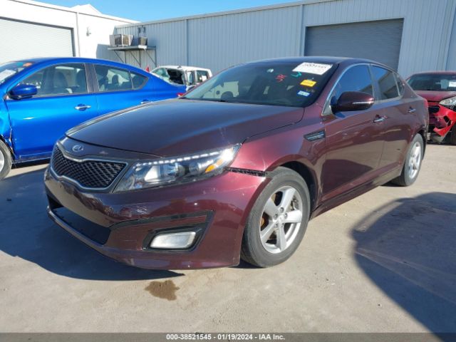 Photo 1 VIN: 5XXGM4A76FG463290 - KIA OPTIMA 