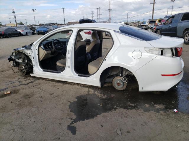 Photo 1 VIN: 5XXGM4A76FG463726 - KIA OPTIMA 