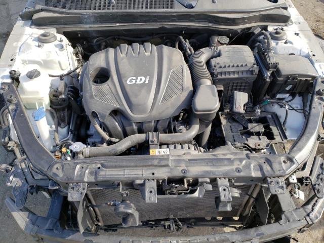 Photo 10 VIN: 5XXGM4A76FG463726 - KIA OPTIMA 