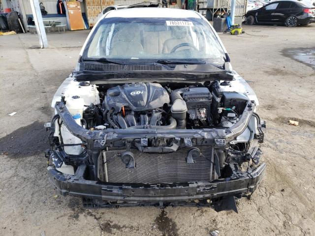 Photo 4 VIN: 5XXGM4A76FG463726 - KIA OPTIMA 